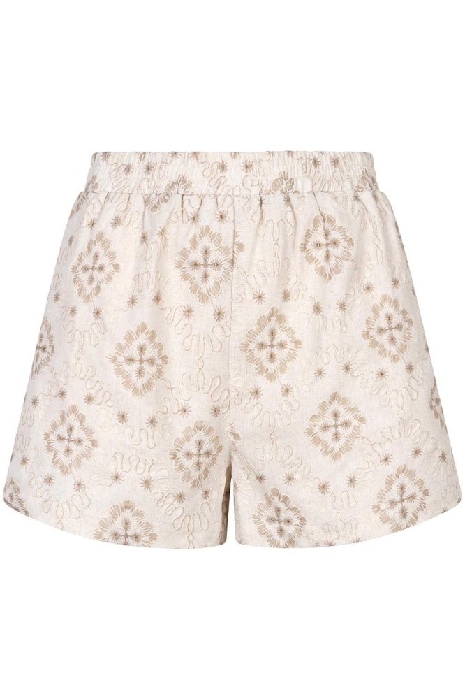 SHORT TALITHA S HSS2530 ECRU/BEIGE